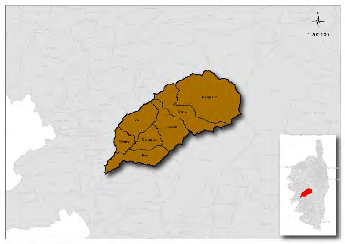 Canton de Celavo-Mezzana