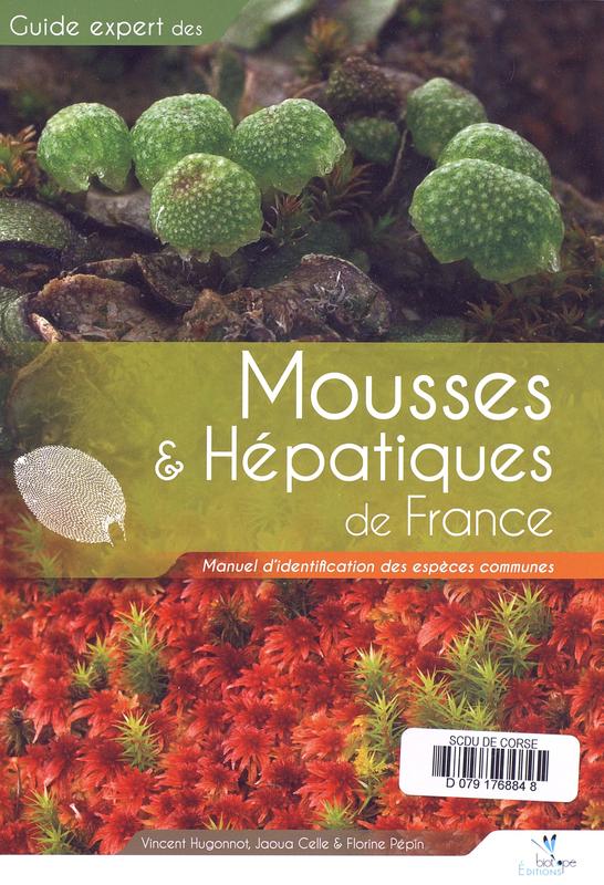 >Mousses et hépatiques de France