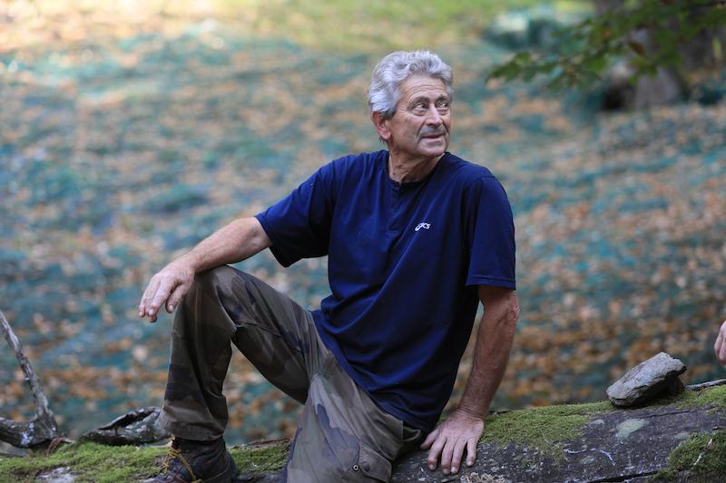 >Portrait de Jean-Pierre Giordani (photo 1)