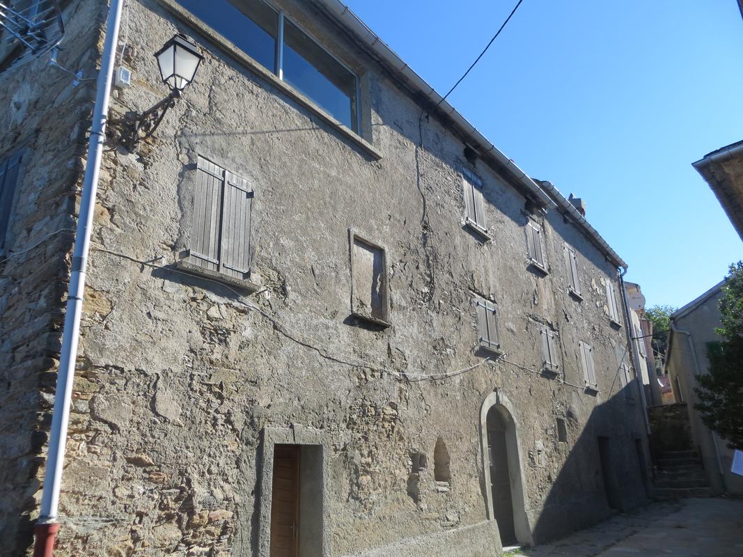 Maison de notable de la famille Natali dite A Torra (Castelluccio)