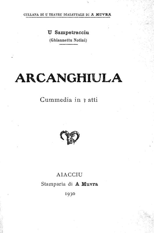 >Arcanghiula