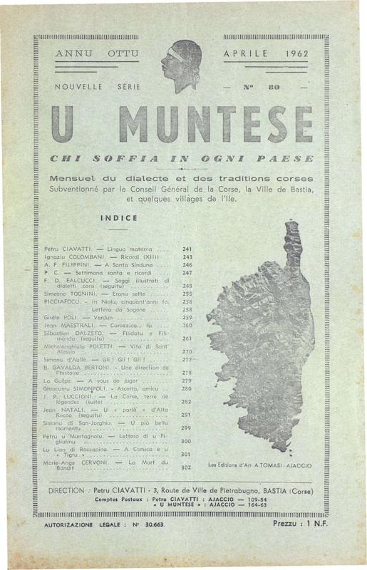 >U Muntese