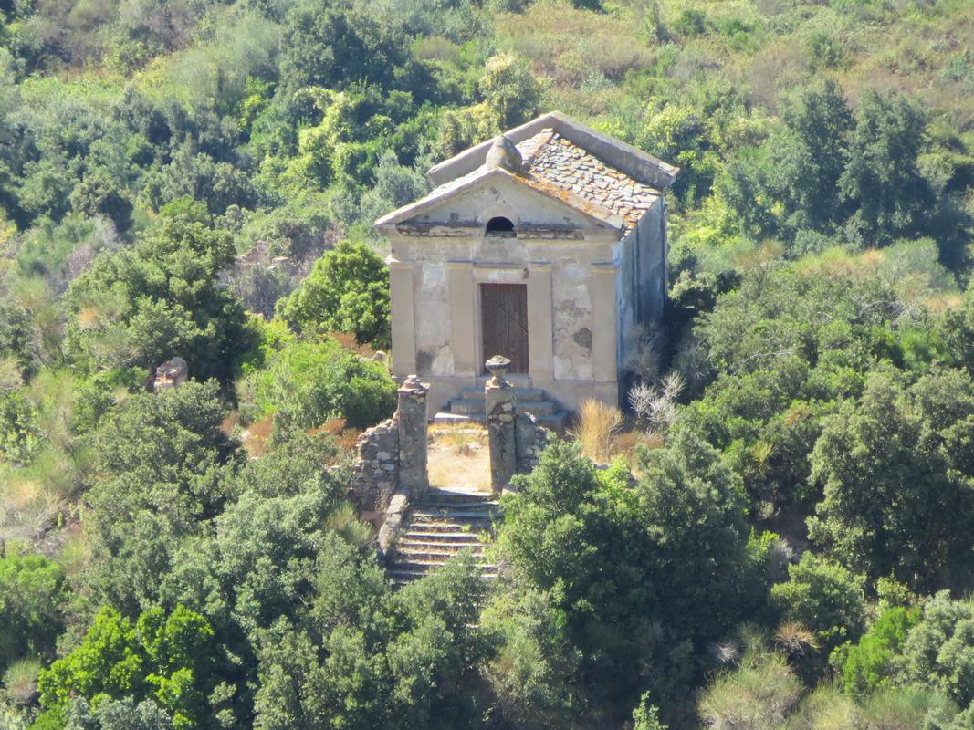 Chapelle funéraire de la famille Rivarola (Muzzello)