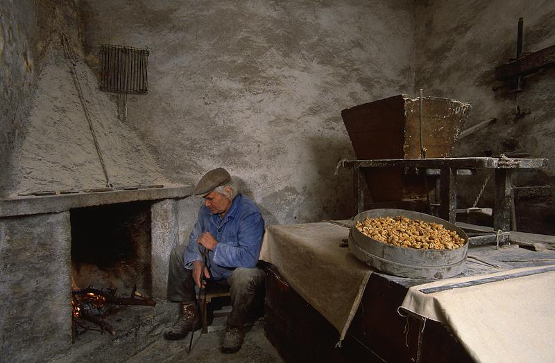 >Moulin de Bocognano — farine de châtaigne (photo 11)