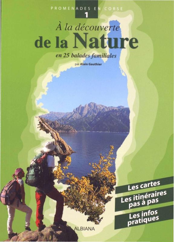 >À la découverte de la Nature en 25 balades familiales