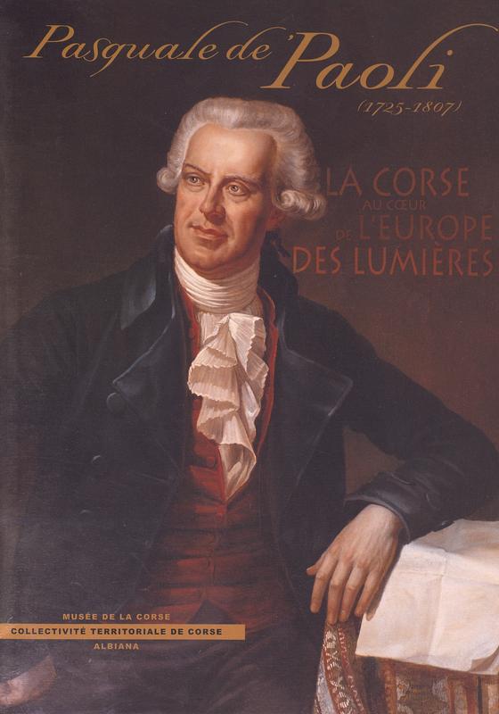 Pasquale de Paoli 1725-1807