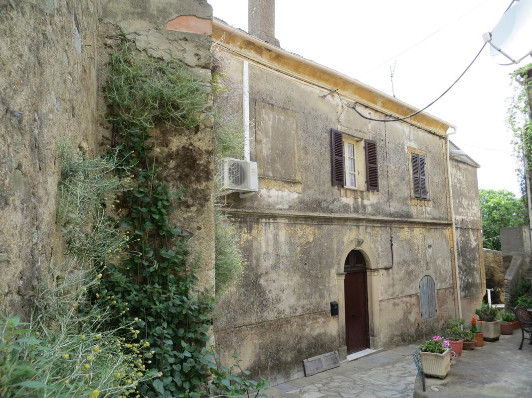 Maison de notable de la famille Giovanetti (Palazzo)