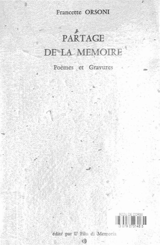 >Partage de la mémoire