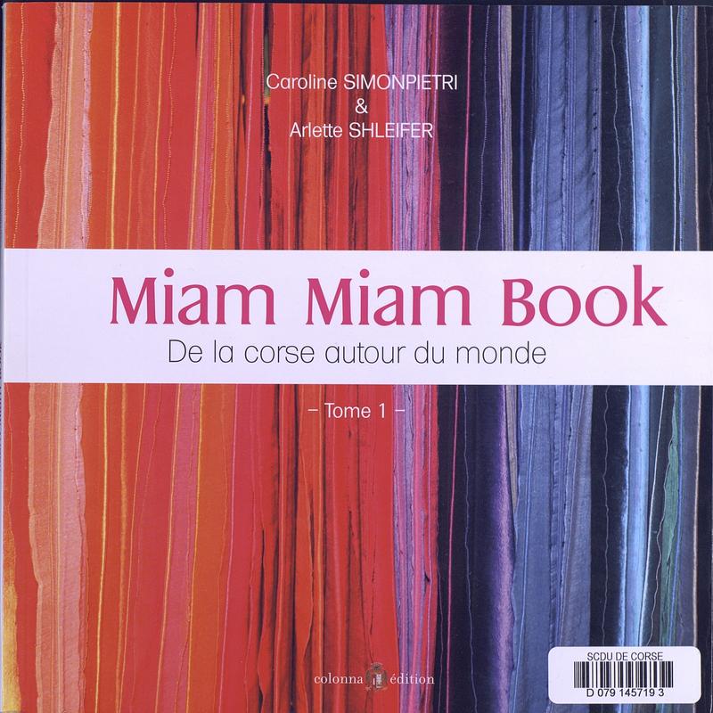 >Miam Miam Book