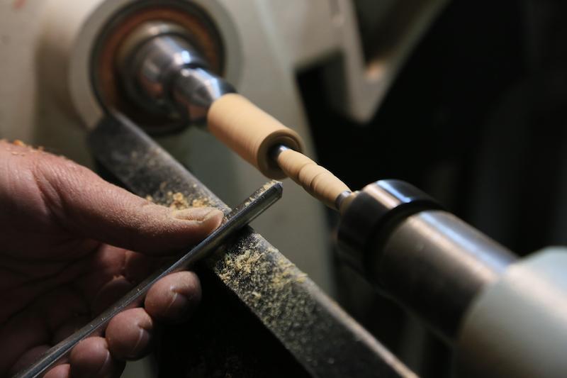 >Sylvain Mattei, artisan du bois (photo 4)