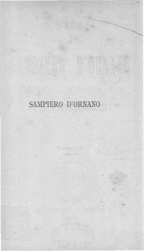 >Vita di Sampiero d'Ornano