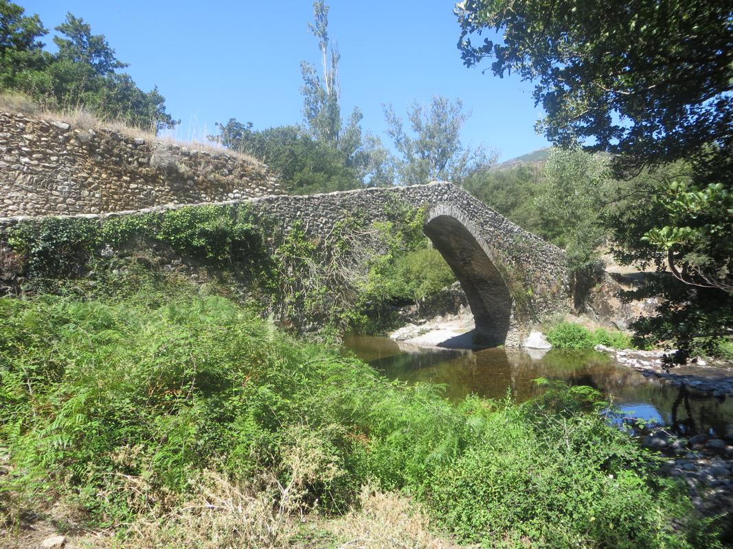 Pont génois (Ponte)
