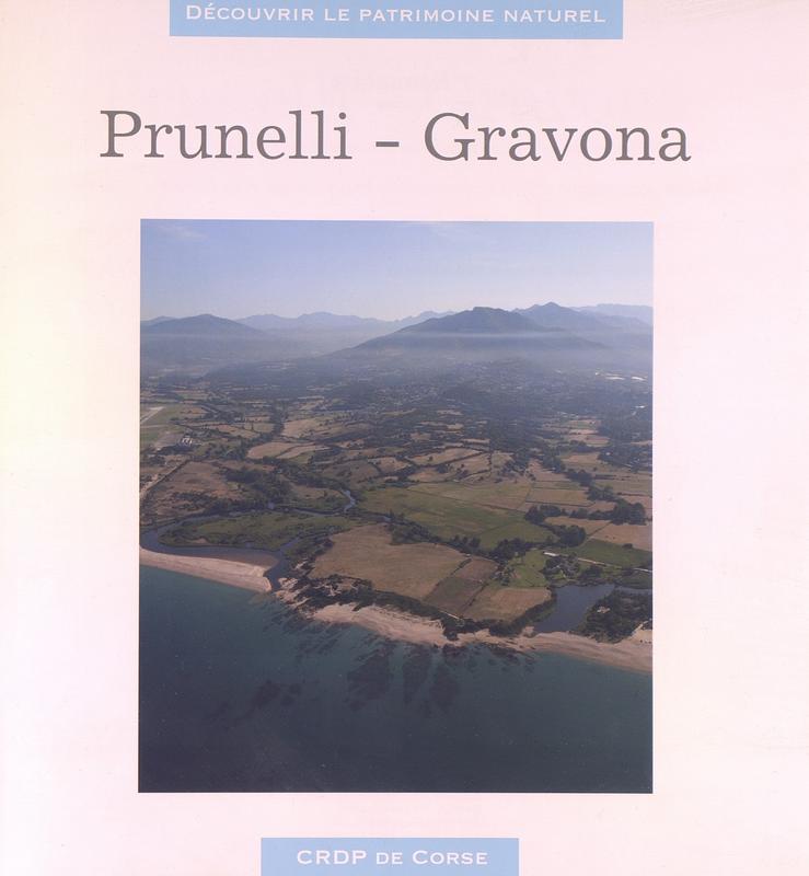 Prunelli - Gravona