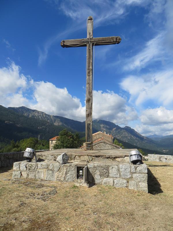 Croix de chemin (A Punta)