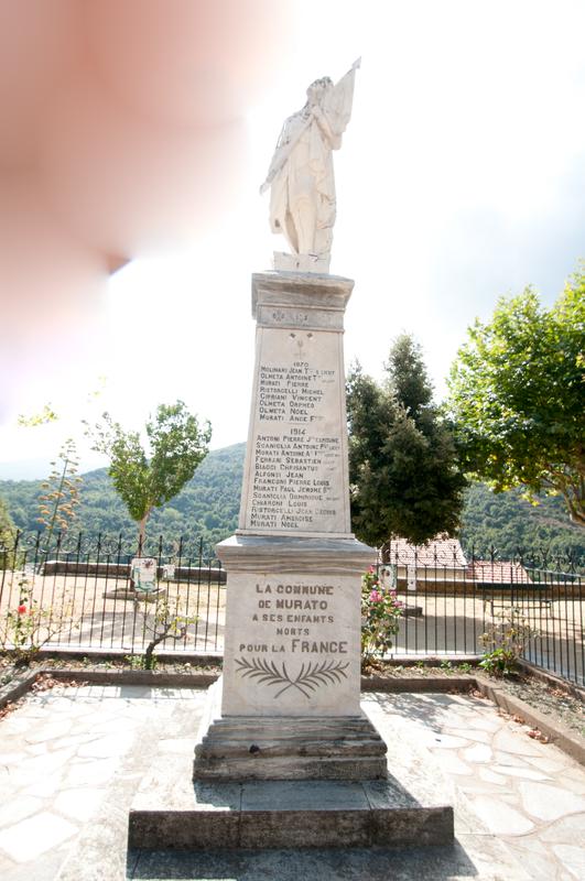 Monument aux morts (U Cunventu)