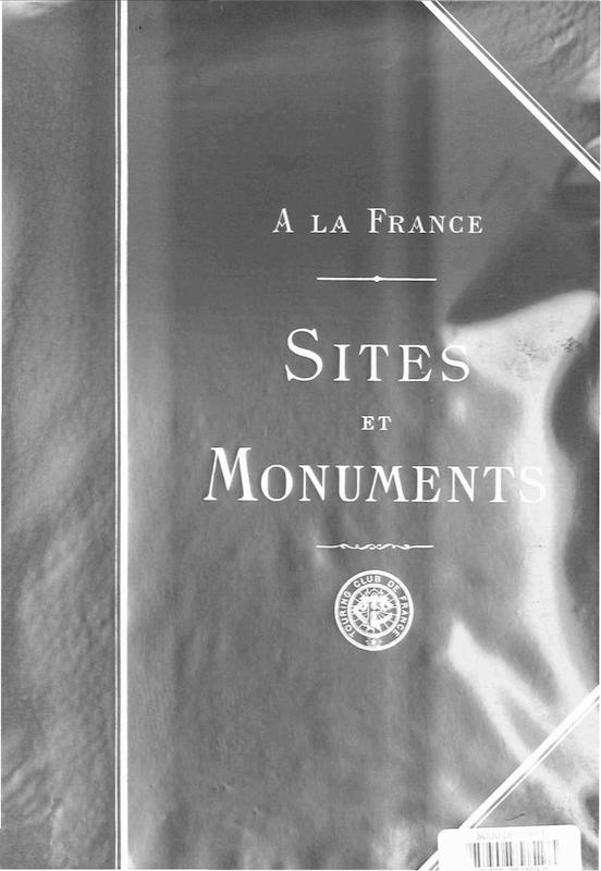 >Sites et monuments la Corse