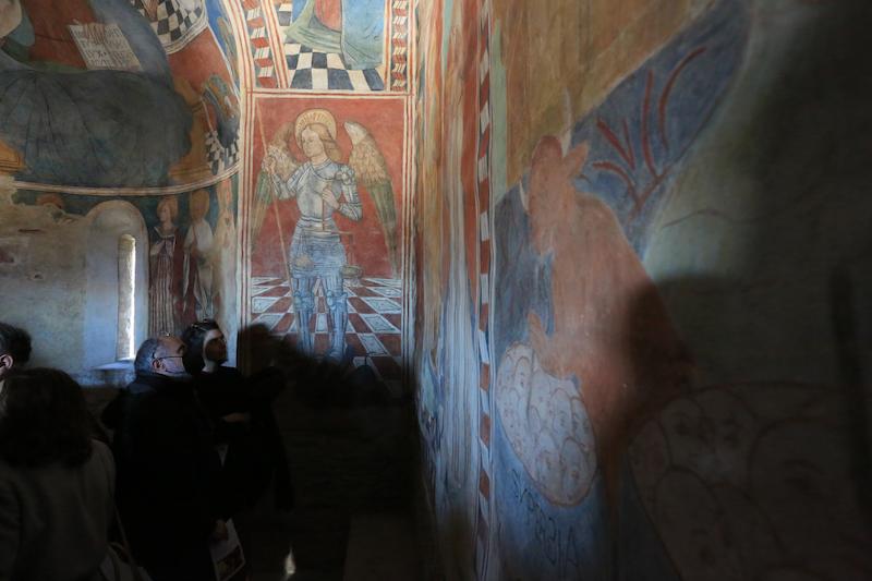 >Chapelle San Tumasgiu di Pastureccia (photo 4)