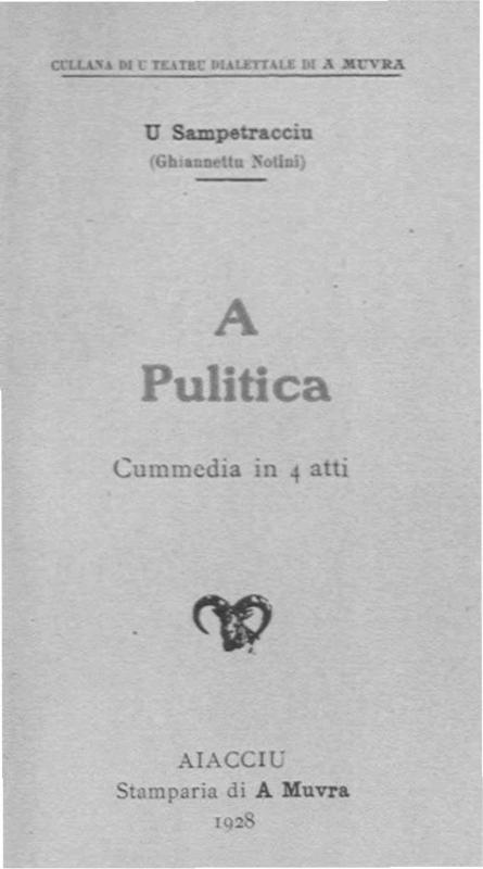 >A Pulitica