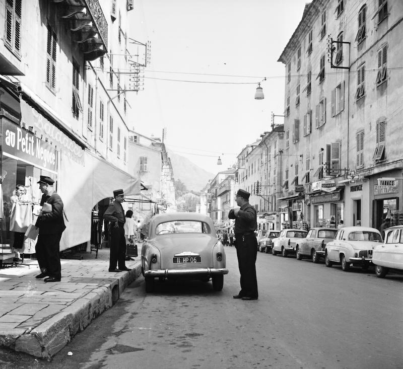 >Les gardiens de la paix (photo 1)
