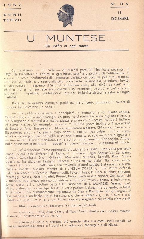 >U Muntese (1957)