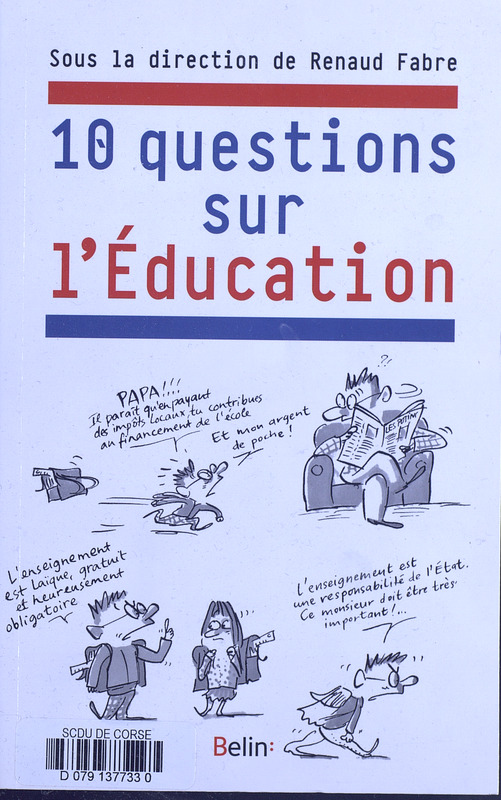 >10 questions sur l'Education