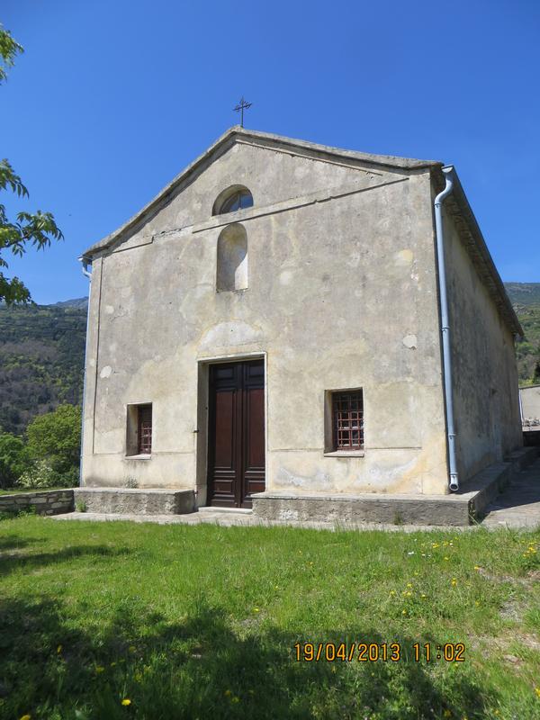 Chapelle Sainte-Marie (Santa Maria)