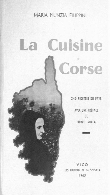 >La cuisine corse