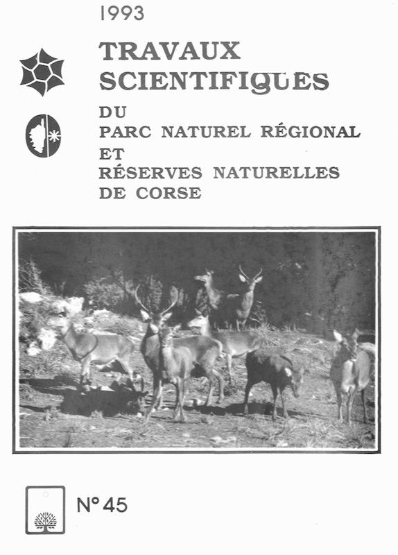 PNRC 1993, n° 45