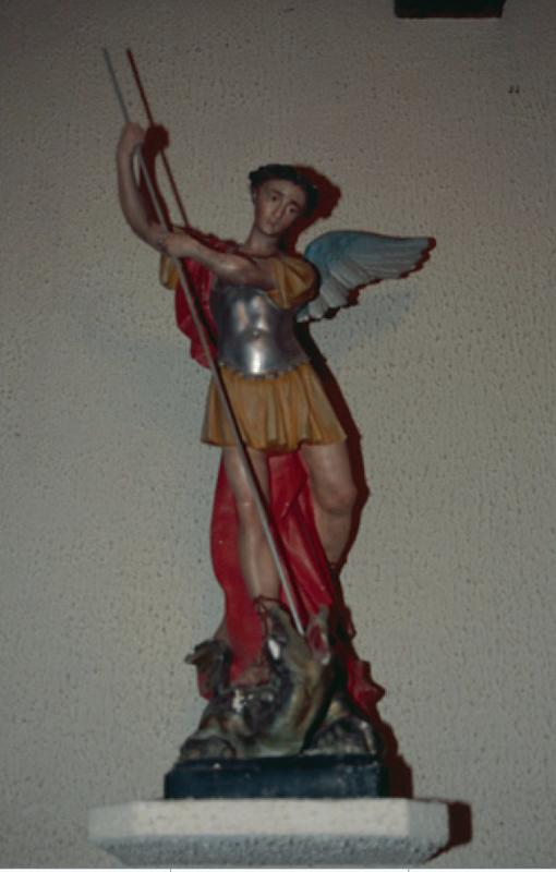 Statue San Micheli