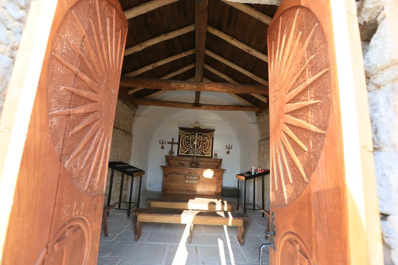 >Chapelle Sant'Eliseu (photo 7)
