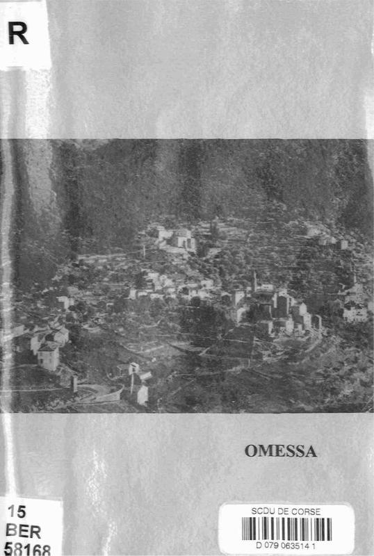 >Histoire d'Omessa