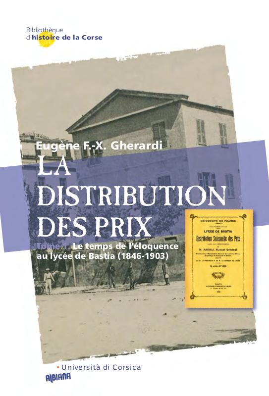 La distribution des prix