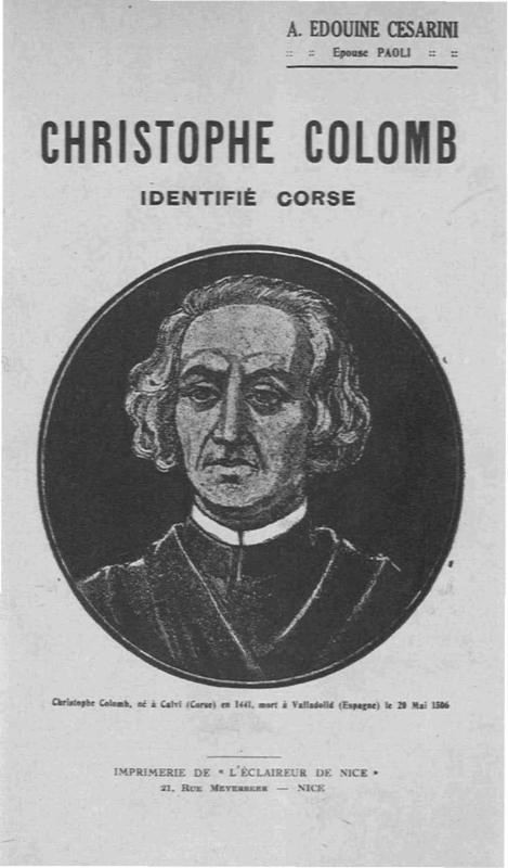>Christophe Colomb