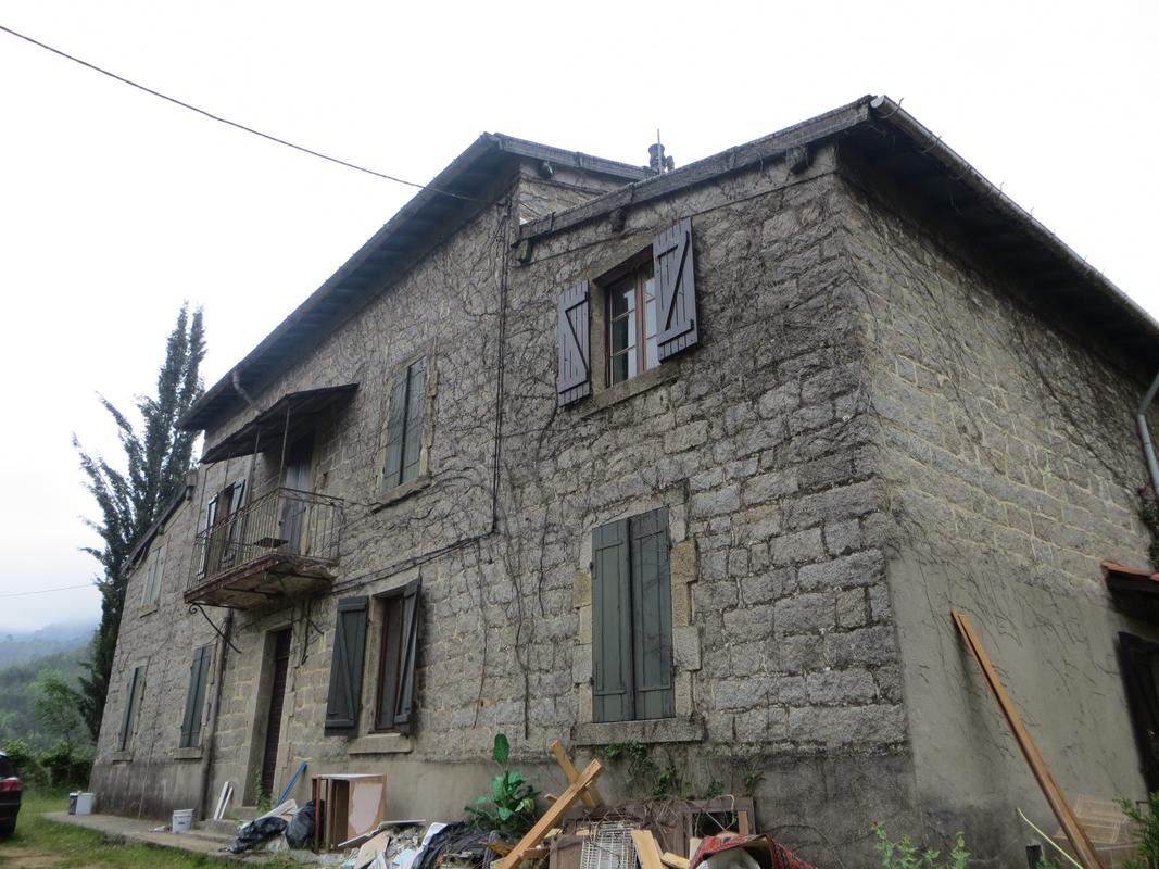Maison forestière de Pineta (Zipitoli)