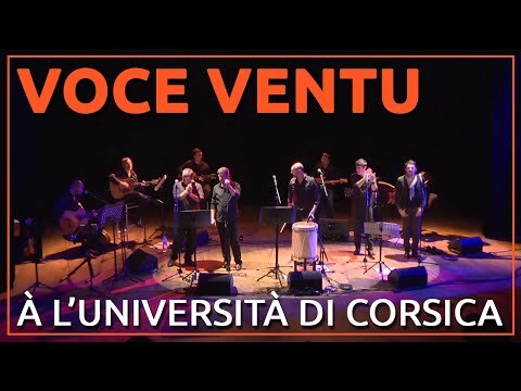 Concert - Voce Ventu
