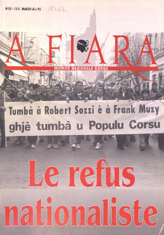>A Fiara, n° 55, mars 1995