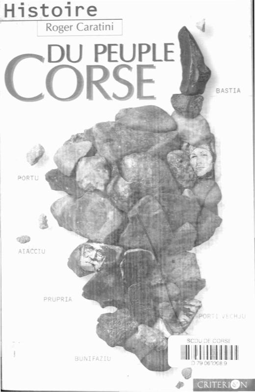 >Histoire du peuple corse