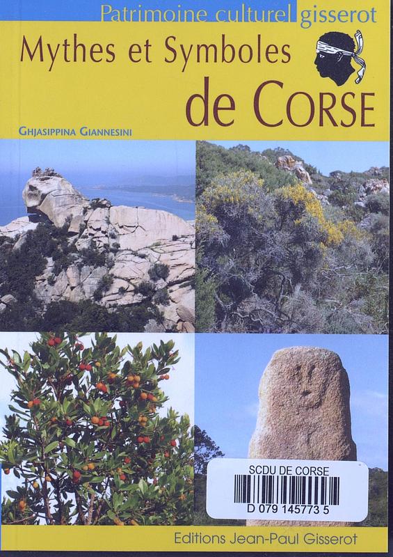 >Mythes et symboles de Corse