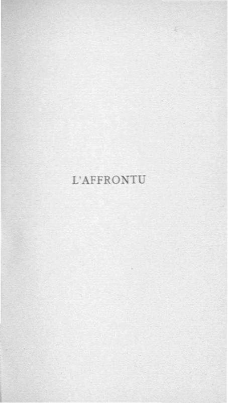 >L'affrontu