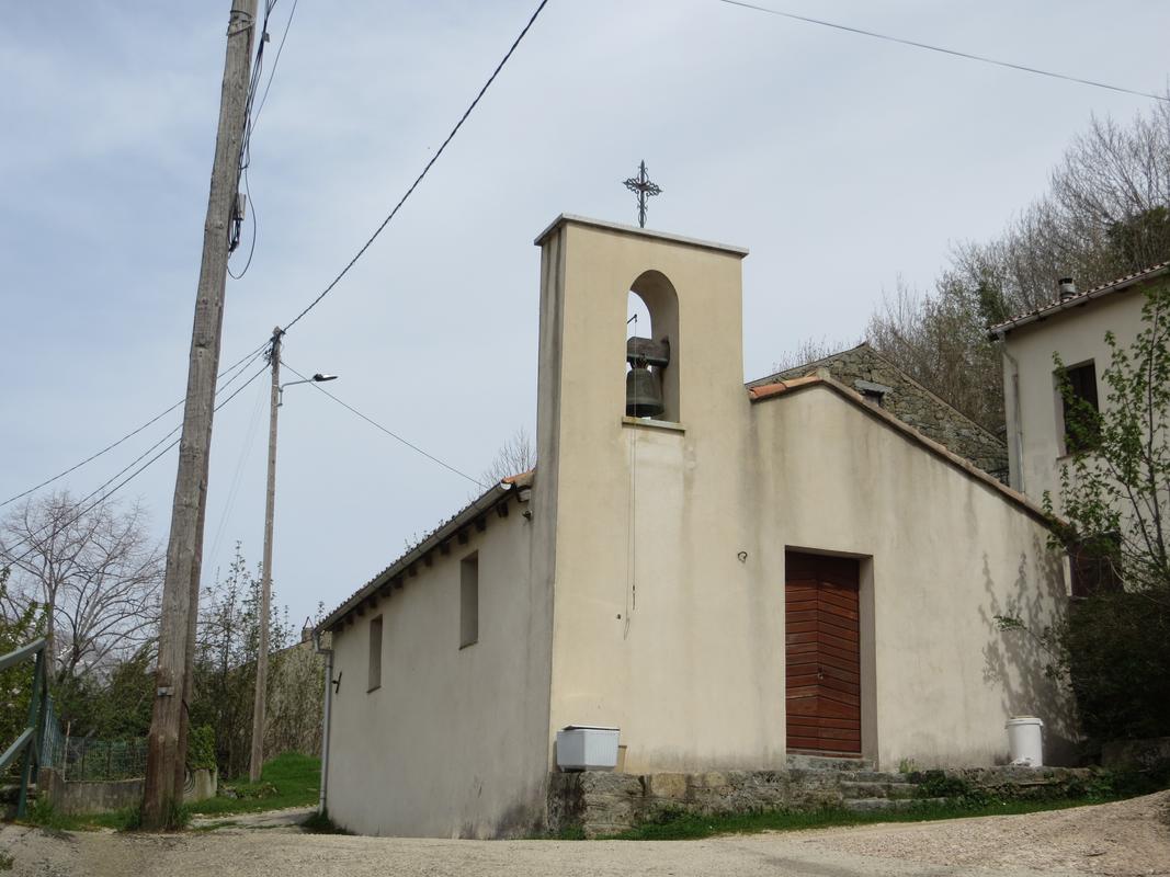 >Chapelle Notre-Dame-du-Mont-Carmel dite a Ghjisgiola (Vassalacci)