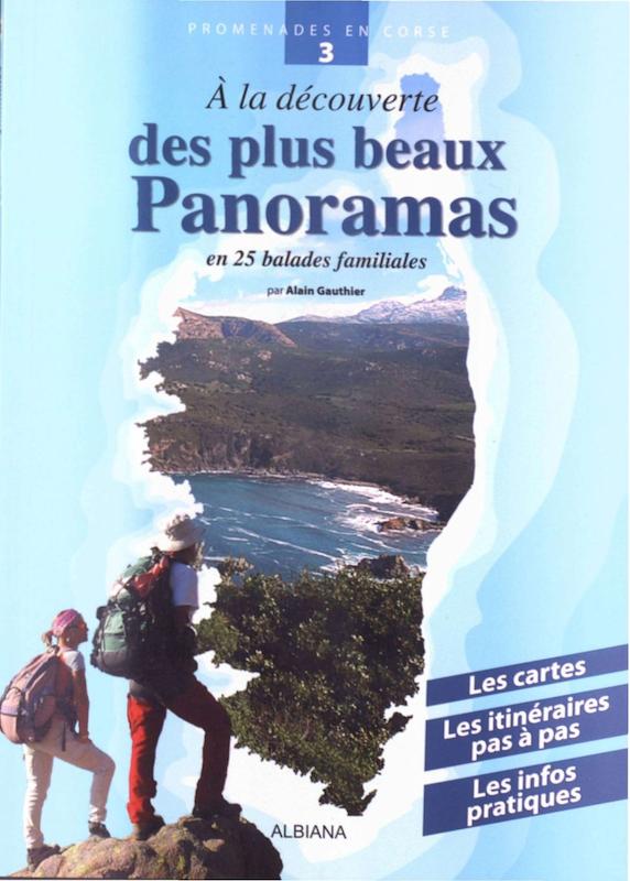 >À la découverte des plus beaux panoramas en 25 balades familiales