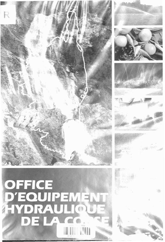 Office d’équipement hydraulique