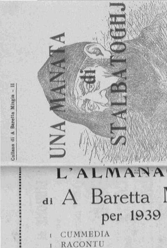 >Una Manata di Stalbatoghj