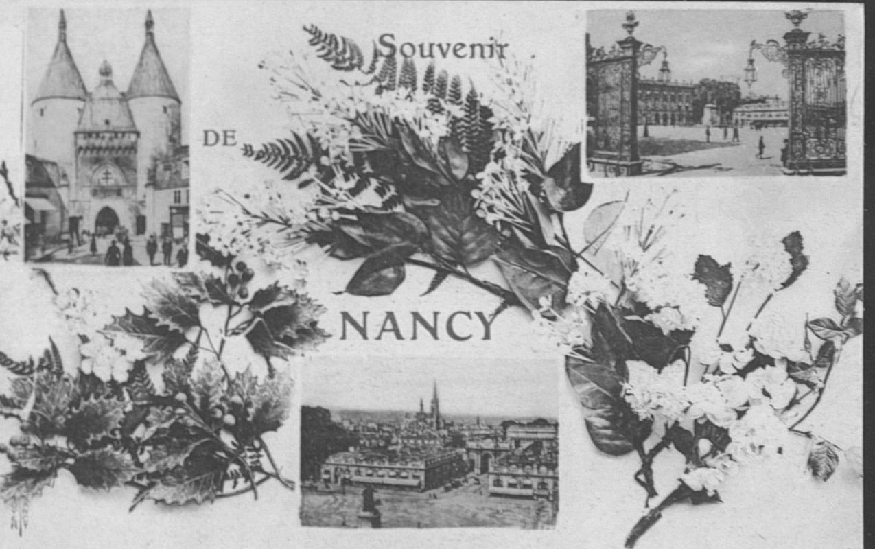 Cartes postales diverses (Joseph-Antoine Canasi)