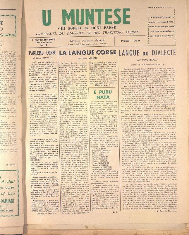 >U Muntese (1956)