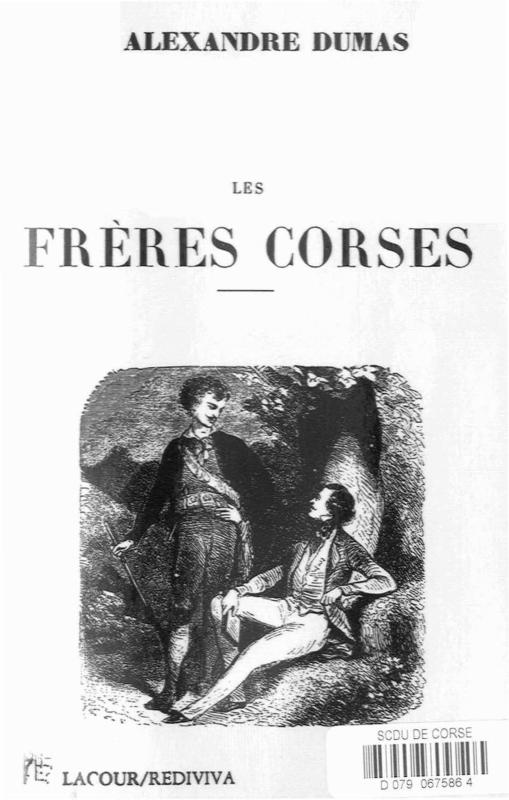 >Les Frères corses