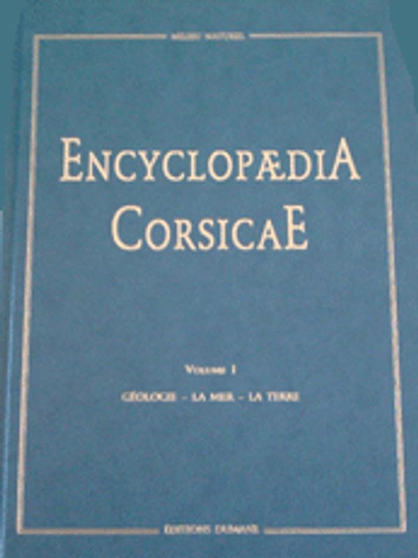 Encyclopaedia Corsicae Volume V