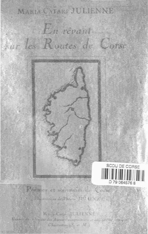 >En rêvant sur les Routes de Corse