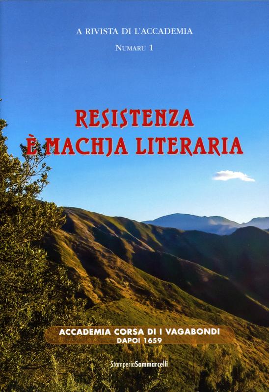 >Resistenza è machja literaria