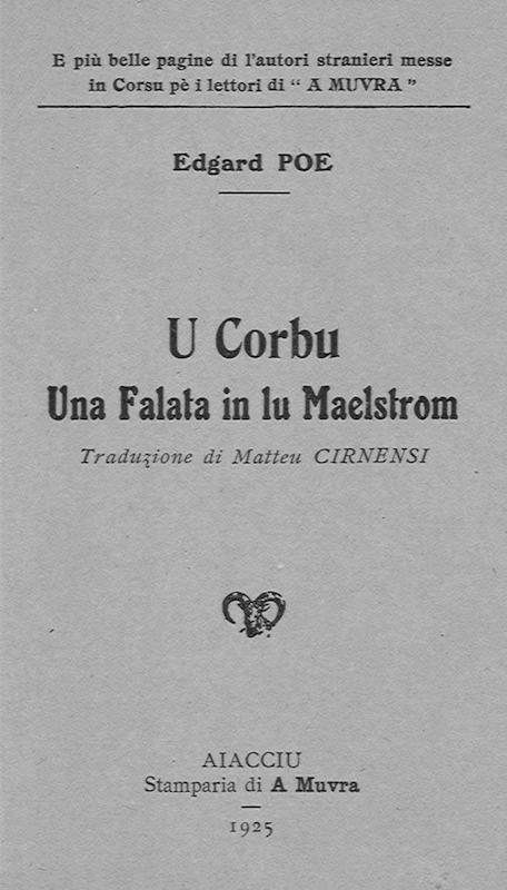 >U Corbu, una falata in lu Maelstrom